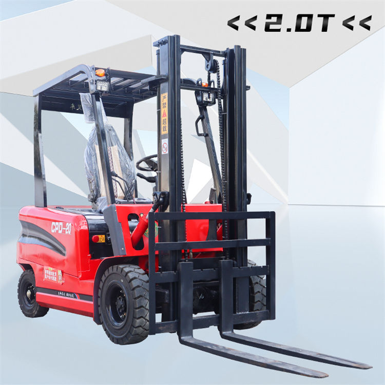 2.0T電動(dòng)叉車(chē)